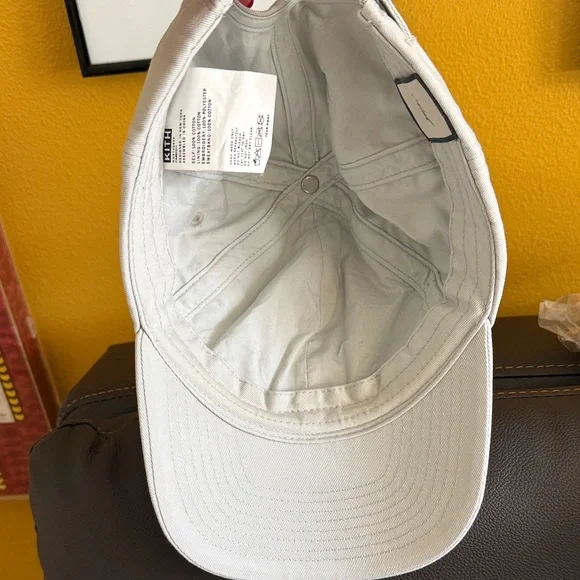 Kith Light Gray Women's Hat - Picture 4 of 5